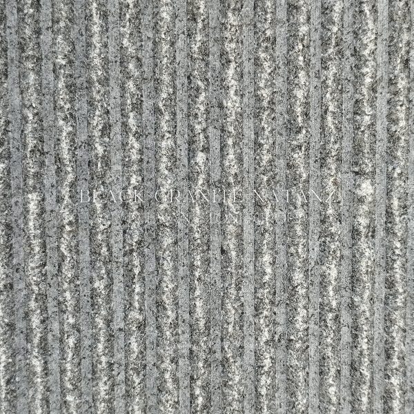 گرانیت مشکی نطنز با فراوری کات‌همر