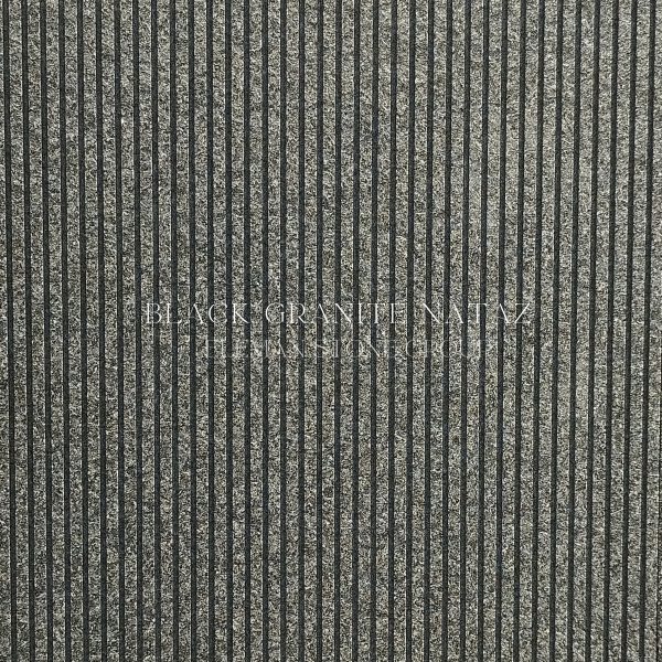 گرانیت مشکی نطنز با فراوری کات‌فلیم