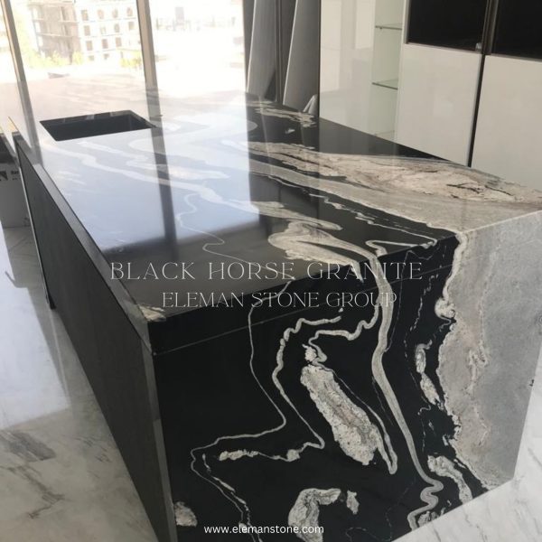 گرانیت بلک هورس