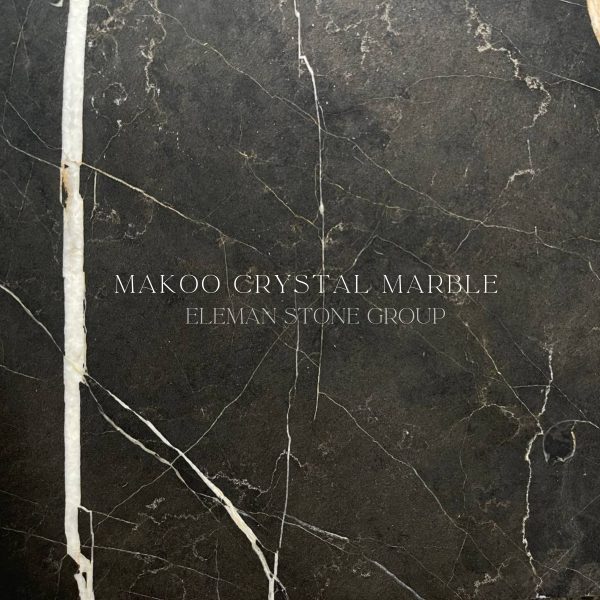 سنگ مرمریت ایرانی مشکی ماکو