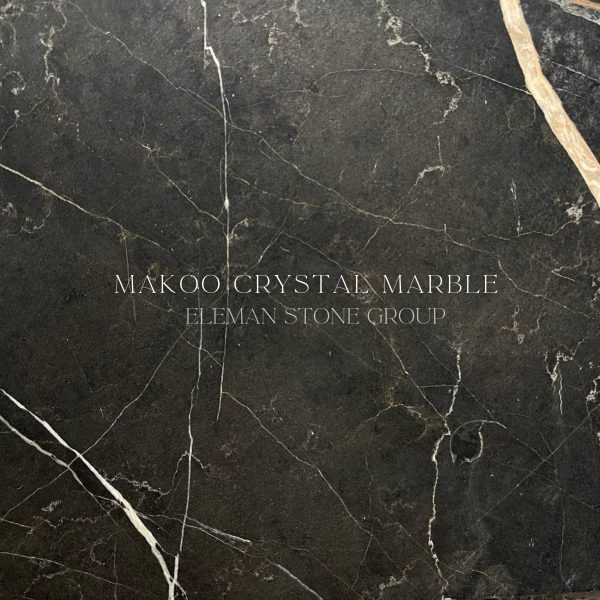 سنگ مرمریت ایرانی مشکی ماکو