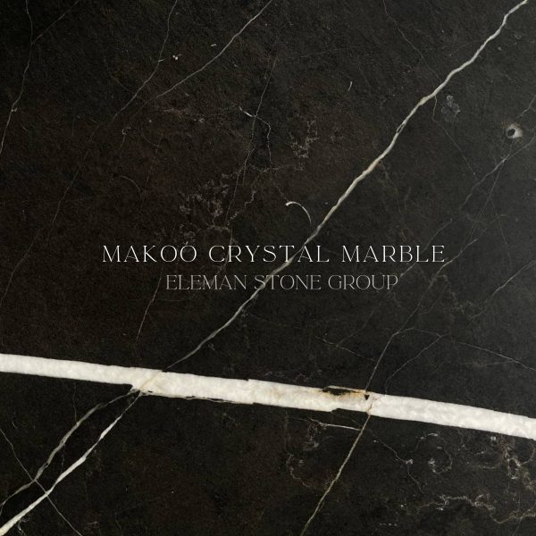 سنگ مرمریت ایرانی مشکی ماکو