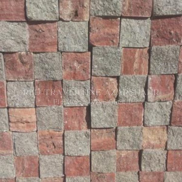 تراورتن قرمز آذرشهر