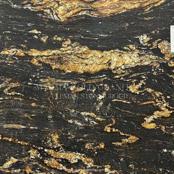 سنگ گرانیت ماگما گلد برزیل