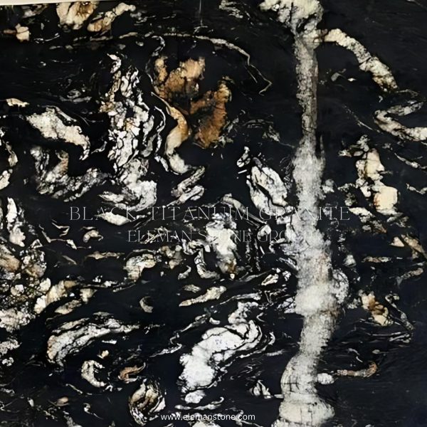 گرانیت تیتانیوم سیاه برزیل