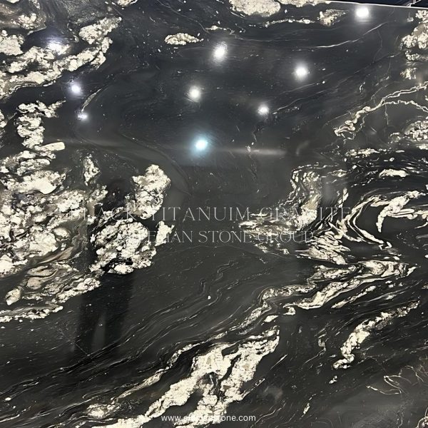 گرانیت مشکی طلایی اسب سیاه برزیل