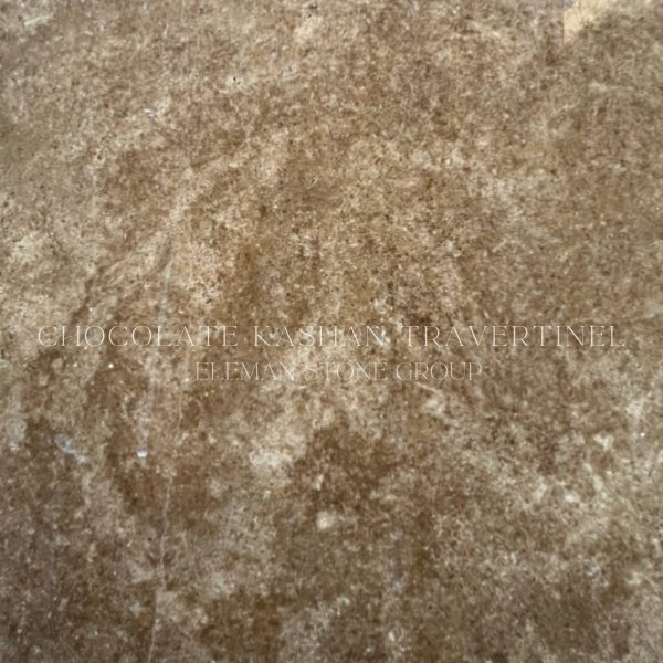 تراورتن شکلاتی کاشان از پرکاربرد ترین انواع سنگ ساختمانی در نمای اصلی ساختمان است.