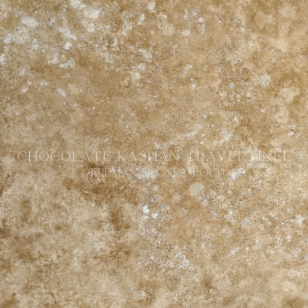 تراورتن شکلاتی کاشان