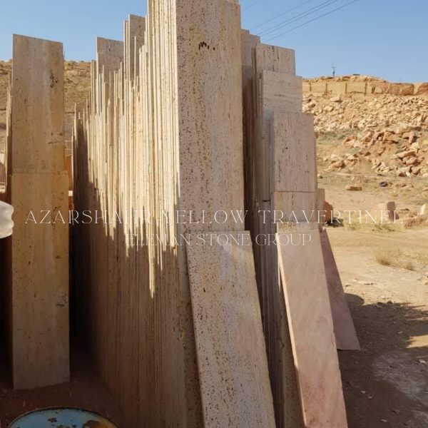 تراورتن لیمویی آذرشهر