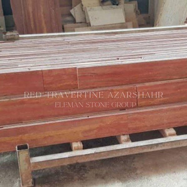 تراورتن قرمز آذرشهر