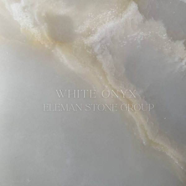 سنگ اونیکس سفید