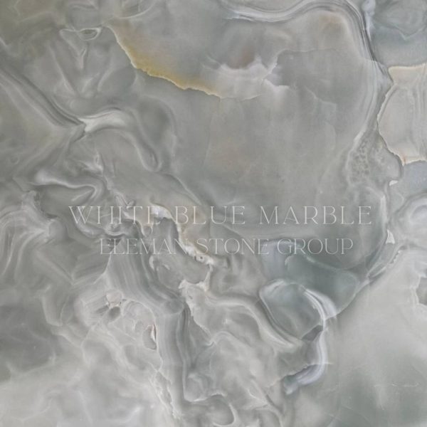 سنگ مرمر آبی ایرانی قروه