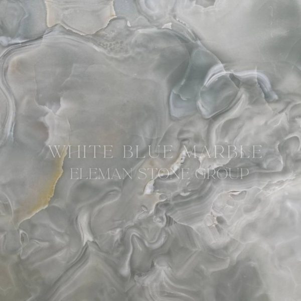 سنگ مرمر آبی ایرانی قروه