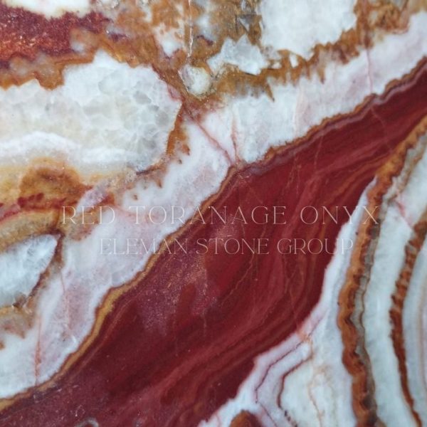 سنگ اونیکس قرمز ترنج