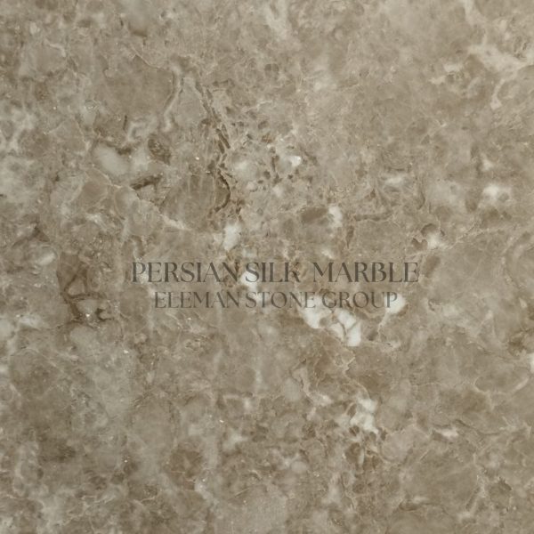 مرمریت پرشین سیلک برای استفاده در پروژه‌های ساختمانی لوکس