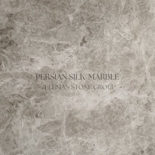 سنگ مرمریت پرشین سیلک با سطحی صاف و یکنواخت