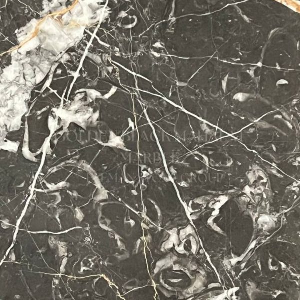 مرمریت مشکی محلات از مقاوم ترین سنگ مرمریت ایرانی