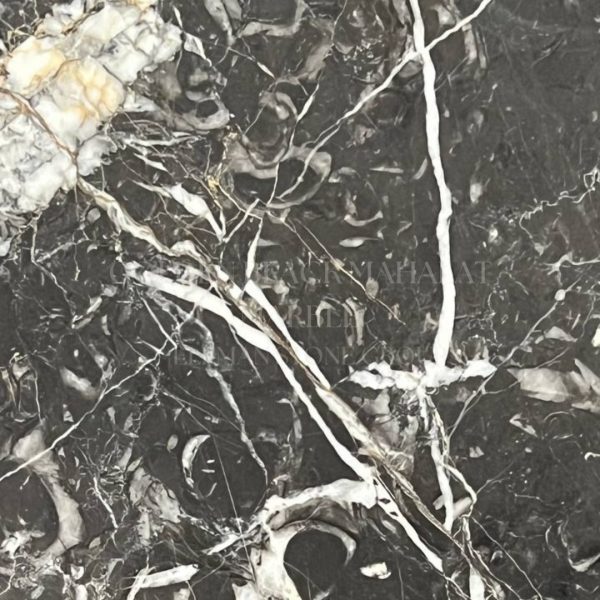 اسلب سنگ مرمریت گلدن بلک محلات