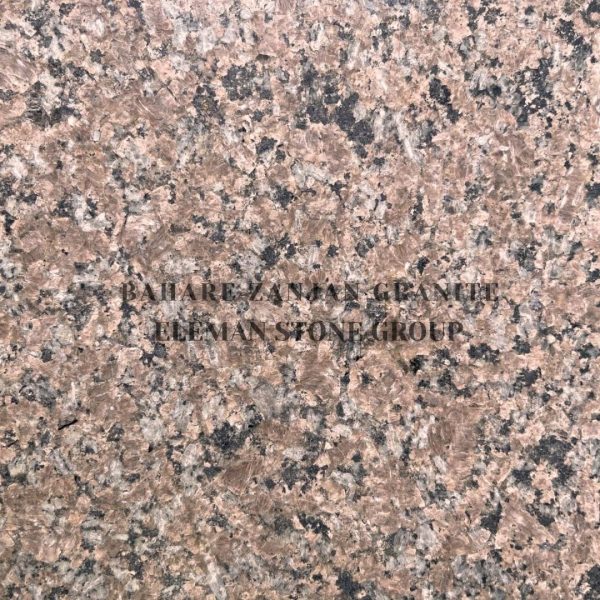 گرانیت بهاره زنجان از محکم‌ ترین انواع سنگ گرانیت است.