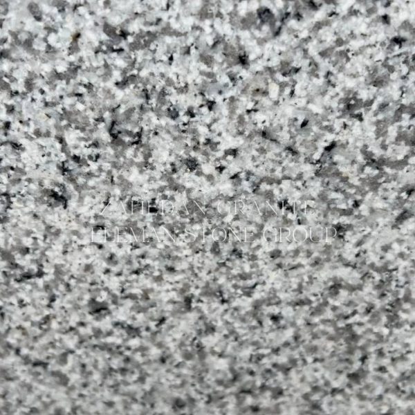 سنگ گرانیت زاهدان که از معادن مطقه زاهدان ایران استخراج می‌شود.