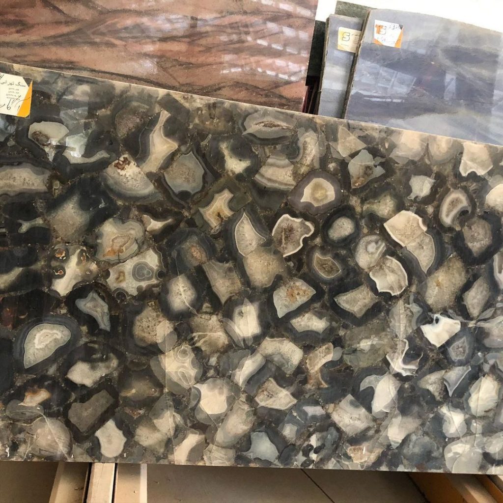 سنگ مرمریت یوزپلنگی چیتا خاص ترین سنگ مرمریت جهان