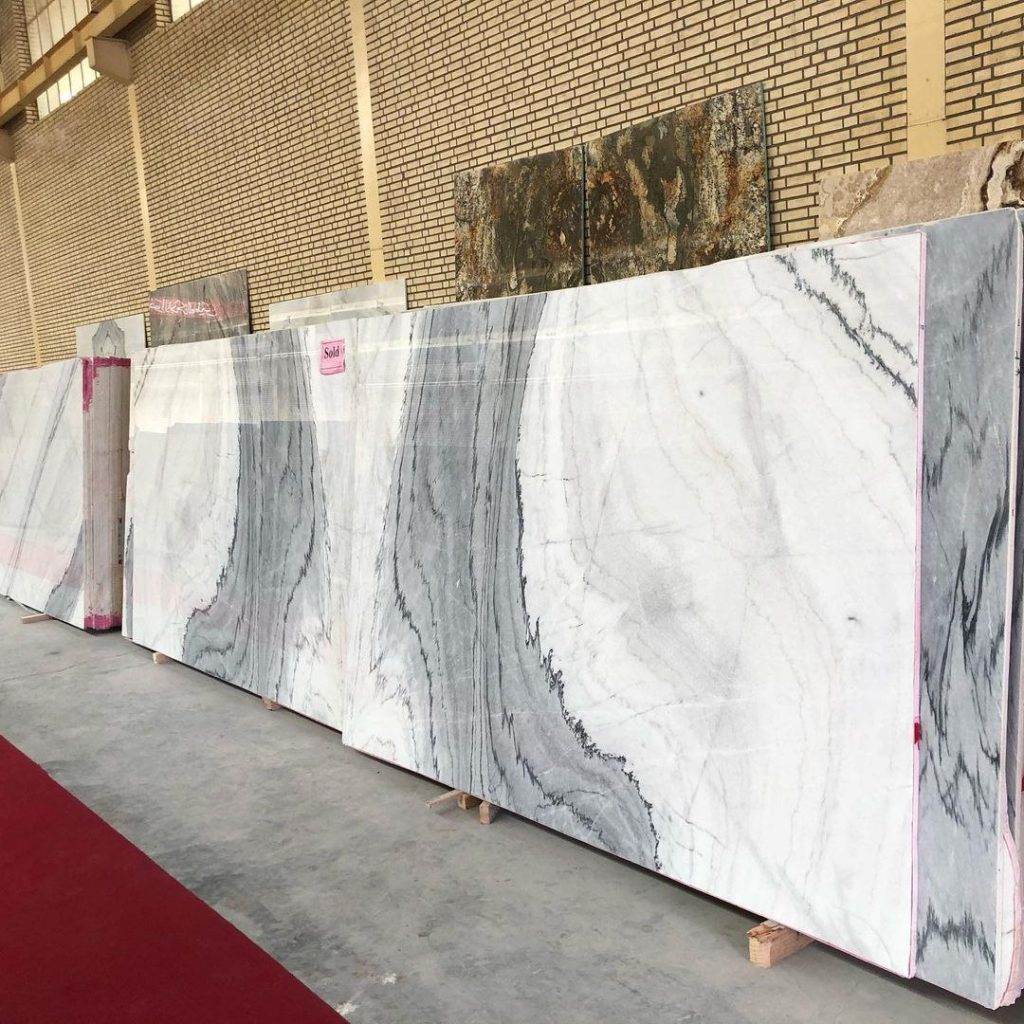 اسلب سنگ کریستال چینی سایمان