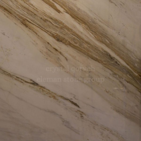 تصویر سنگ چینی قروه، انتخابی ایده‌آل برای طراحی فضاهای لوکس